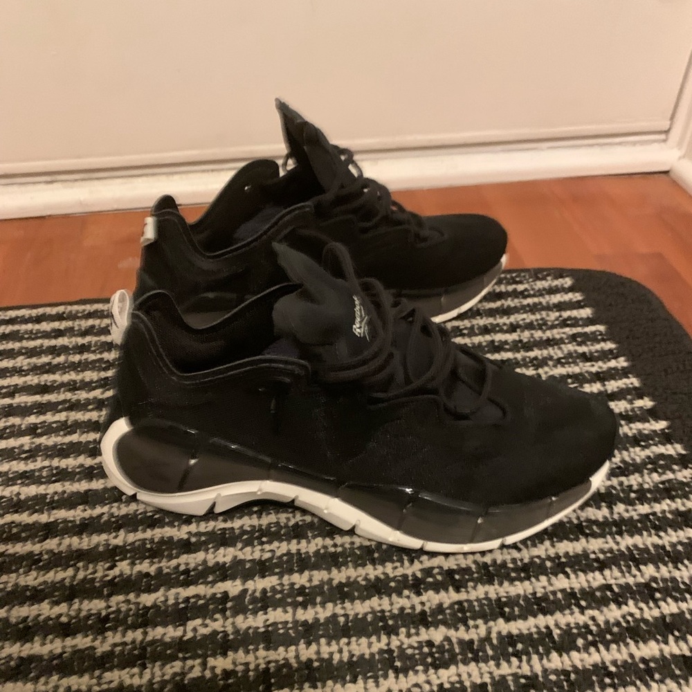 Reebok Zig Kinetica II Grow Shoes